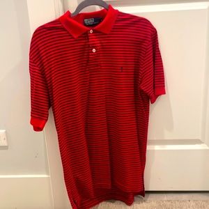 Men’s Polo by Ralph Lauren Polo Red/Black